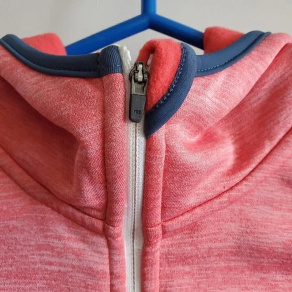 Ortovox Fleece Melange Wool-Blend Hoodie Jacket Size S - Picture 3 of 16